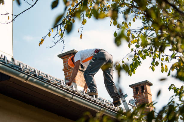 Best Commercial Roofing Services  in New California, OH