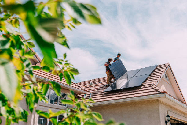 Best Roof Gutter Cleaning  in New California, OH
