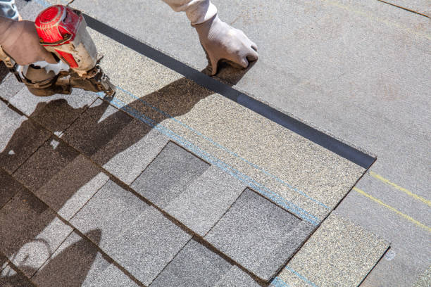 Quick and Trustworthy Emergency Roof Repair Services in New California, OH